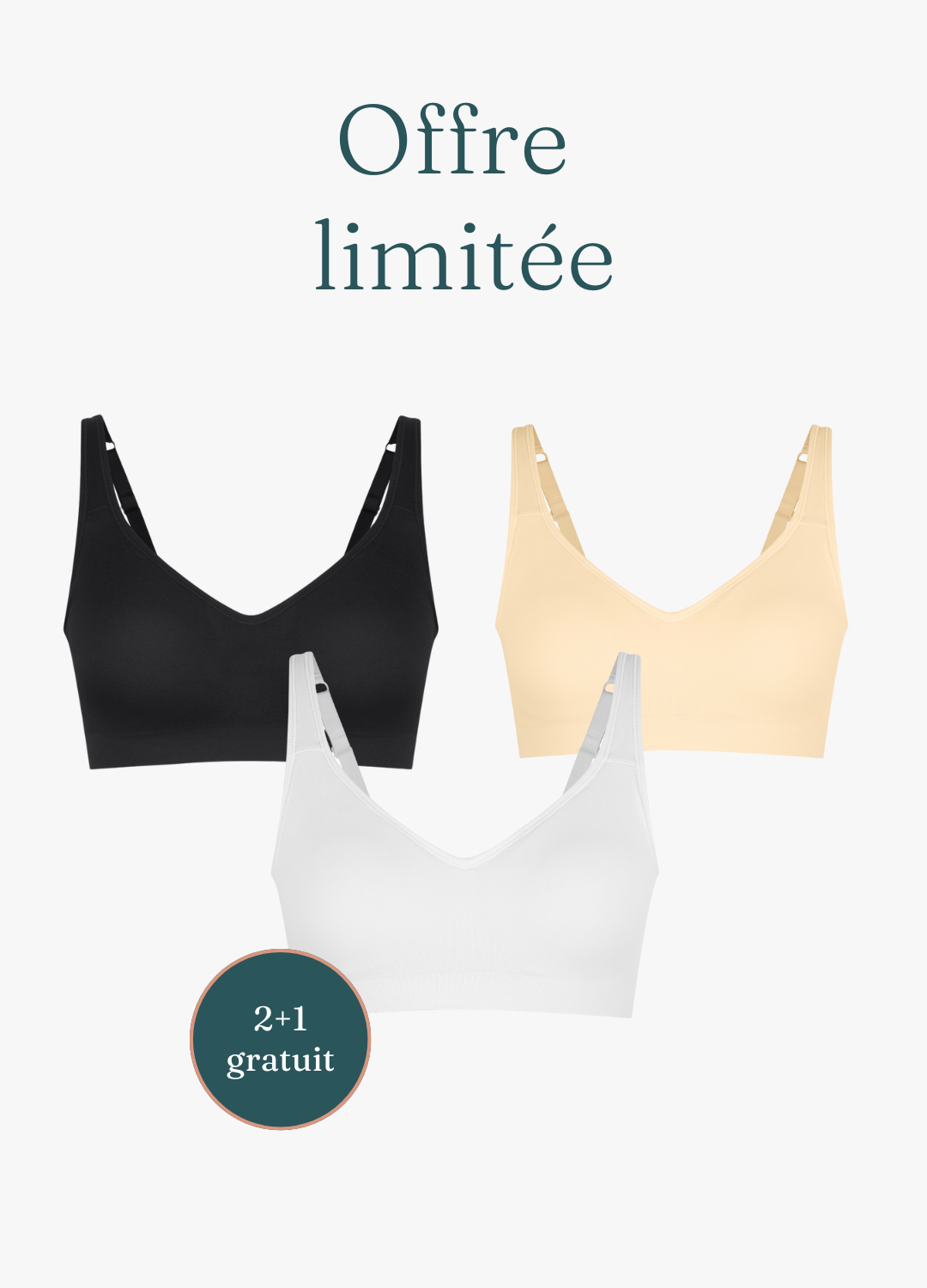 Everyday Comfort Soutien-gorge