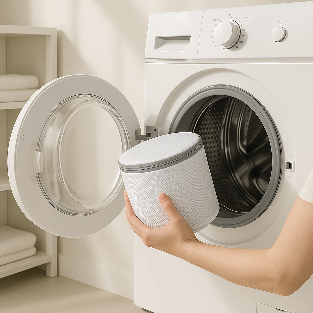 Sac à linge Soutien-gorge