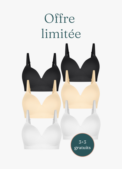 Daily Essential Soutien-gorge