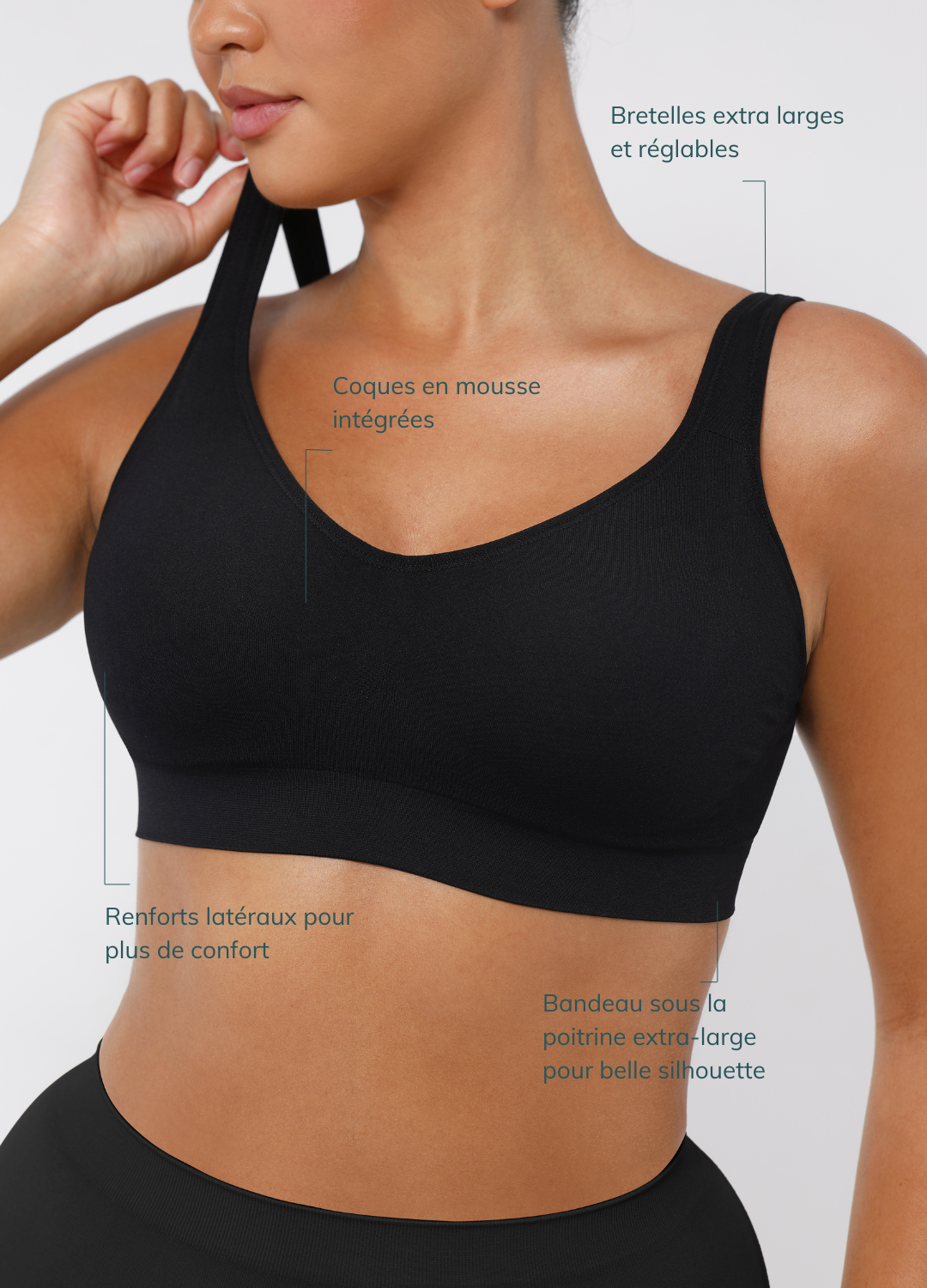 Everyday Comfort Soutien-gorge