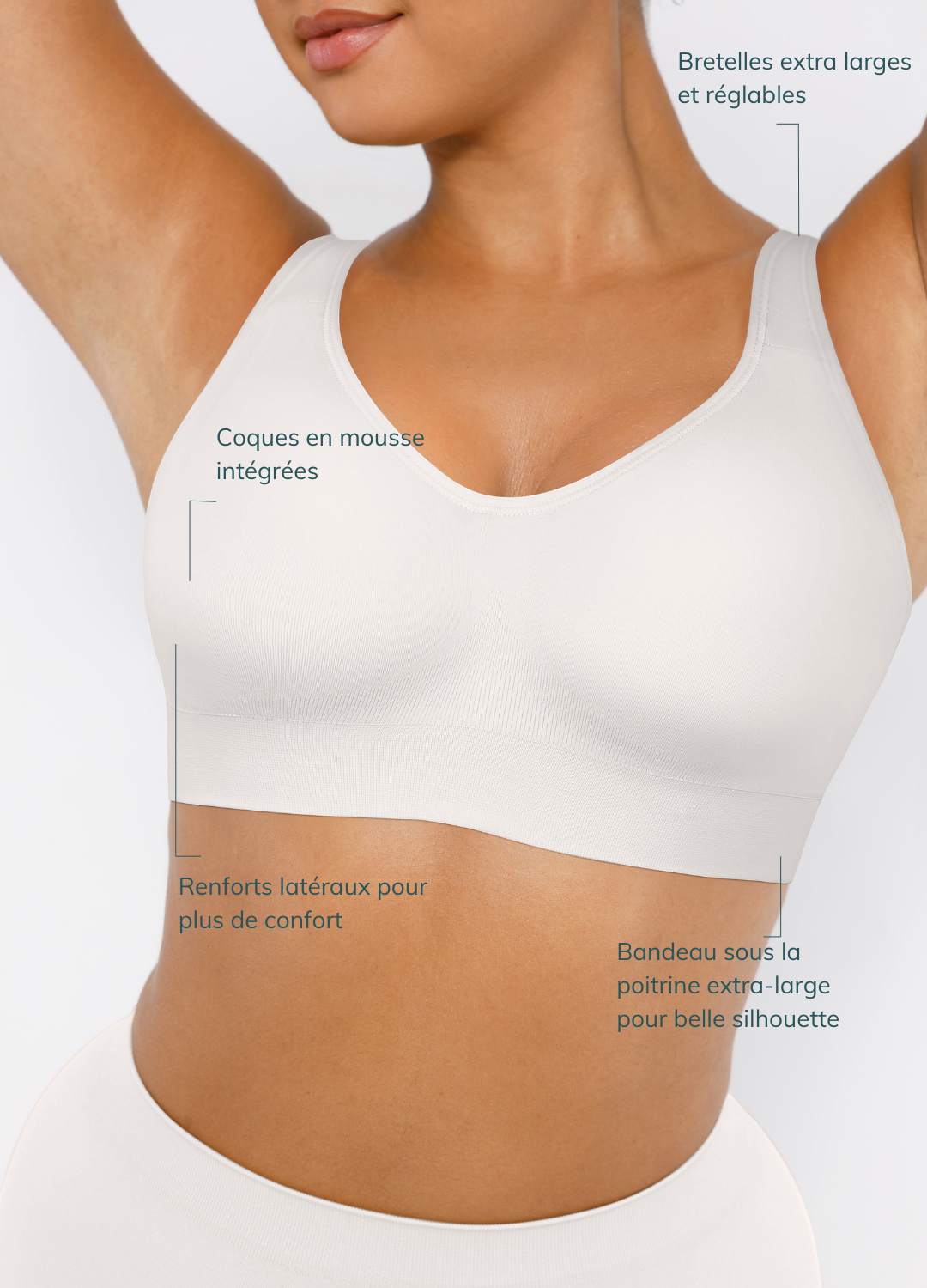 Everyday Comfort Soutien-gorge