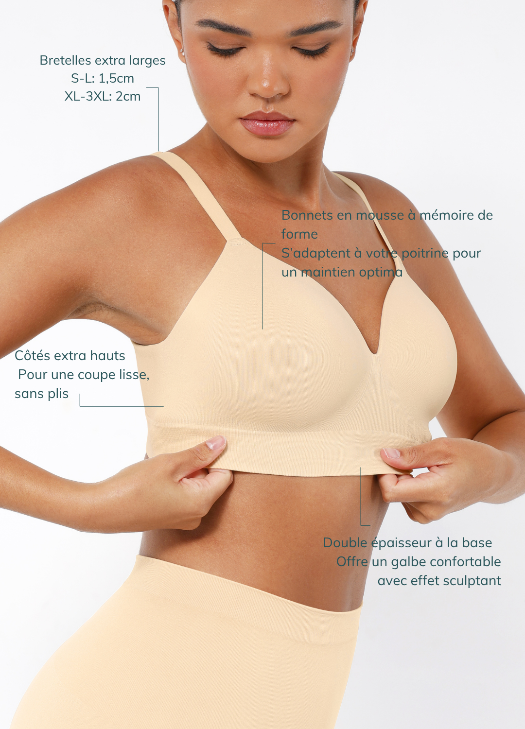 Daily Essential Soutien-gorge